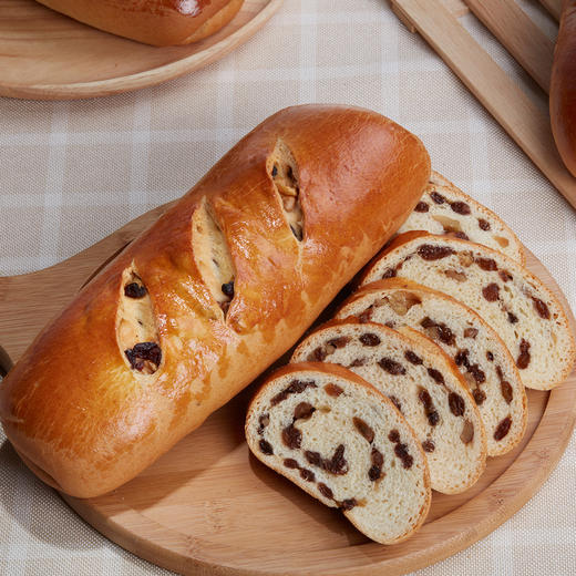 麦趣尔 俄罗斯风味原味列巴面包 500g*3 商品图3