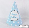 蛋糕配件 | 生日帽 - 黑色/粉色/红色/蓝色 商品缩略图5