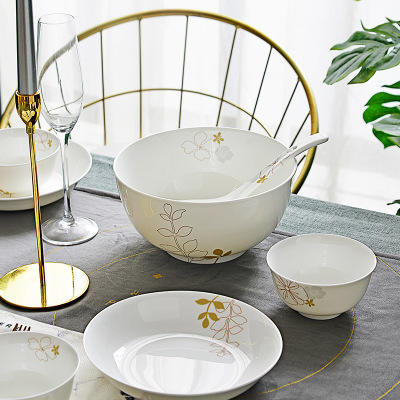 HOMY餐具套装米契尔18件组 商品图3