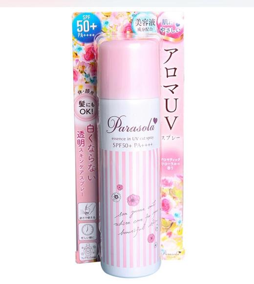 娜丽丝小阳伞防晒喷雾110g【中】 商品图0