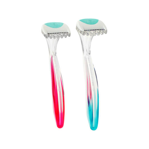 日本贝印比基尼女用剃刀T型 商品图1