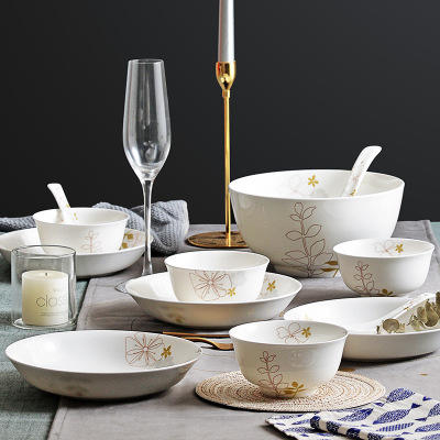 HOMY餐具套装米契尔18件组 商品图0