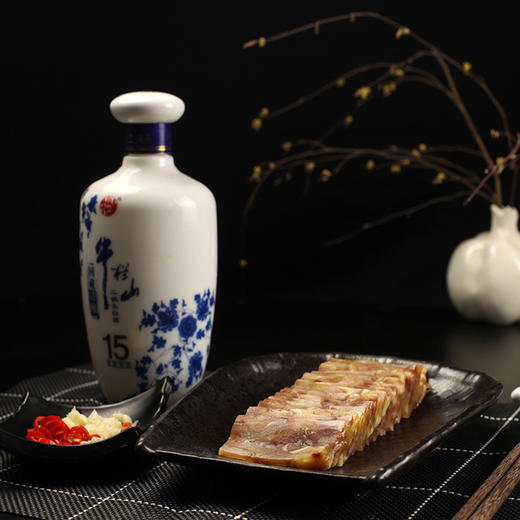 顺鑫鑫源 脆牛耳 150g 商品图1