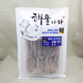爱奥家 章鱼500g