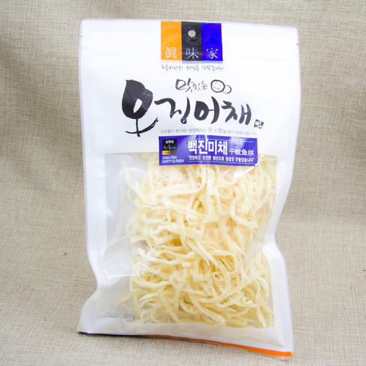 爱奥家 干鱿鱼丝120g 商品图0