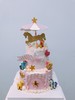 狮子家-旋转木马双层生日蛋糕 纪念日蛋糕 聚会 仪式感必备 商品缩略图0