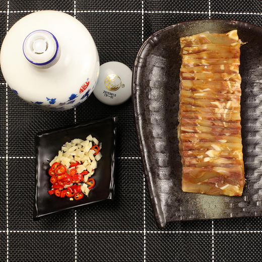 顺鑫鑫源 脆牛耳 150g 商品图2