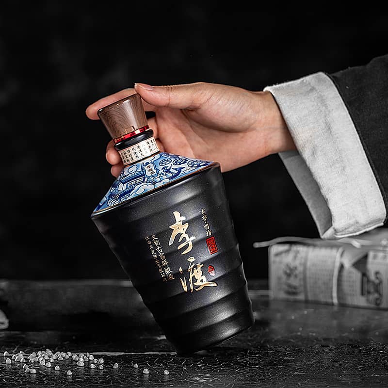 52李渡古窖明坊500ml