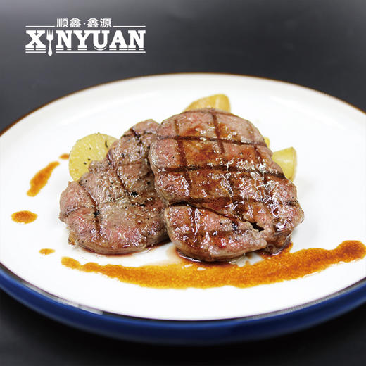 顺鑫鑫源 菲力牛排（盒装）720g 商品图1