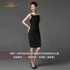 【特惠】YIQU丨“演绎恒久”吊带裙（高贵黑）PT 商品缩略图5