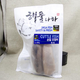 爱奥家 鱿鱼500g