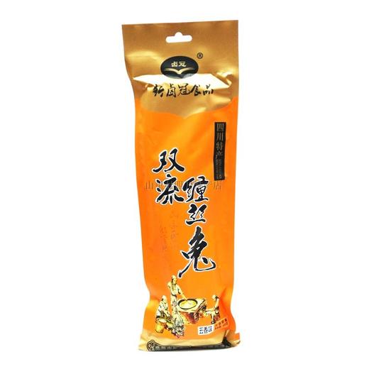 四川特产【新卤冠双流缠丝兔408g】香辣味/五香味兔肉干开袋即食 商品图3