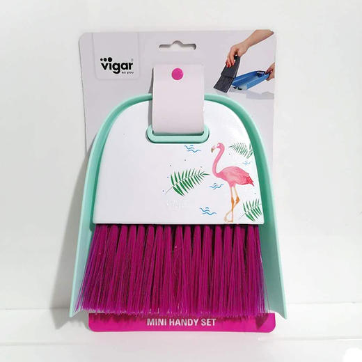 西班牙Vigar奋斗套装2件组（热带火烈鸟） 商品图0