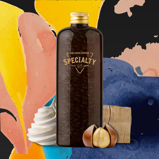 NeverCoffee印度尼西亚曼特宁精品咖啡豆227g 商品图0