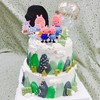 狮子家-小猪佩奇双层生日蛋糕 纪念日蛋糕 聚会 仪式感必备 商品缩略图0