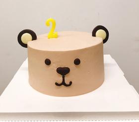 狮子家-创意简约生日蛋糕 纪念日蛋糕 聚会 仪式感必备