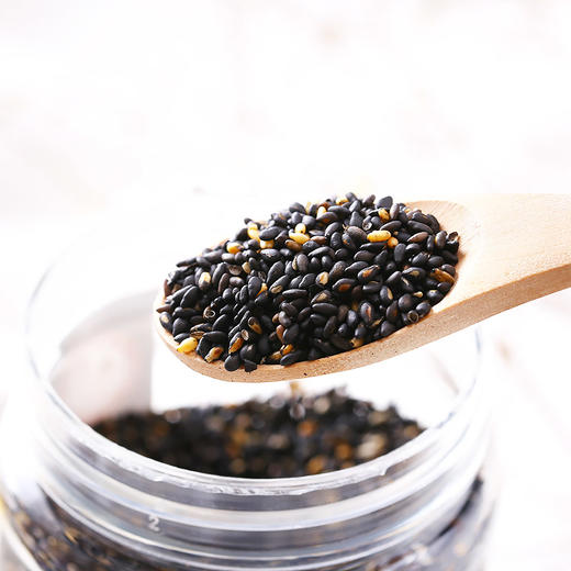 有机黑芝麻礼盒 商品图0