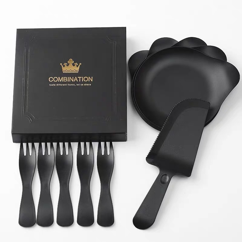 蛋糕配件 | 生日蛋糕餐具 - 盒装/袋装