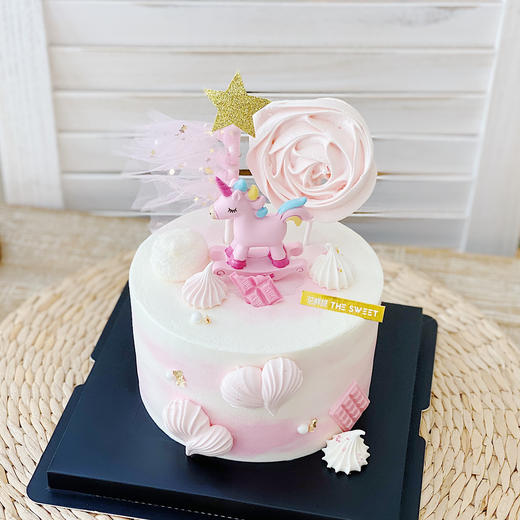 蛋糕 甜梦独角兽 商品图0
