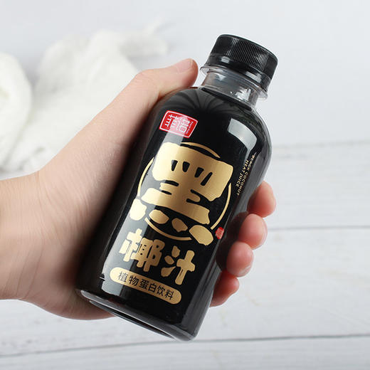 菲诺黑椰汁植物蛋白饮料238g*12 商品图4