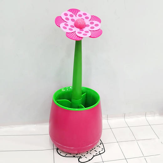 西班牙Vigar刀叉收纳桶（粉） 商品图0