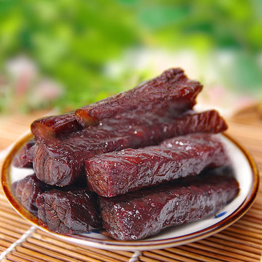 顺鑫鑫源  手撕牛肉干  88g 商品图2