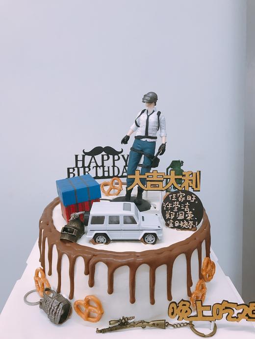 狮子家-生日蛋糕 纪念日蛋糕 聚会 仪式感必备 商品图0