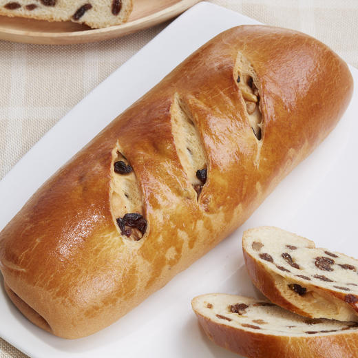 麦趣尔 俄罗斯风味原味列巴面包 500g*3 商品图1