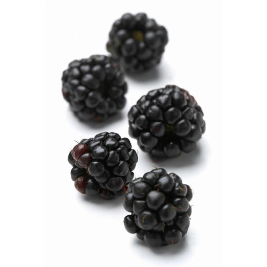 【1盒|黑树莓】现摘新鲜黑树莓1盒(重约500g) 【当天提货】 商品图1