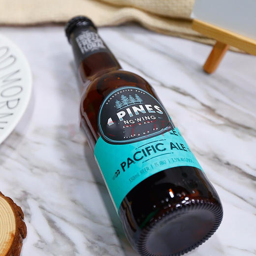 四松太平洋艾尔啤酒330ml