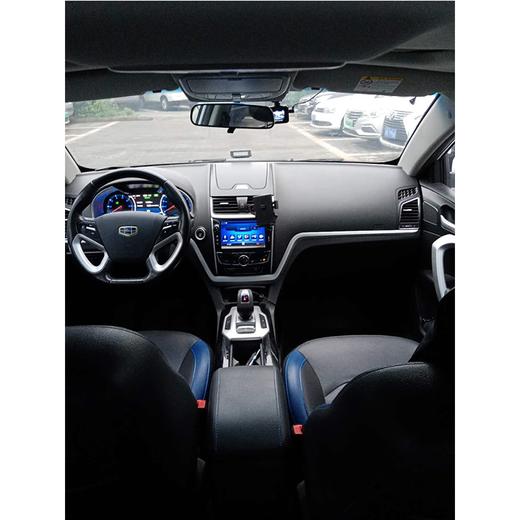 【特价月租-北京】吉利 帝豪 EV 尊贵型 商品图5