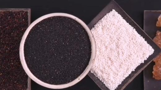 黑芝麻吃多了会发胖吗？| 96C餐桌饮食结构升级 商品图0