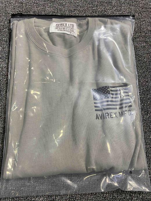 Avirex 迷彩潮款长袖T恤！日版正品 商品图10