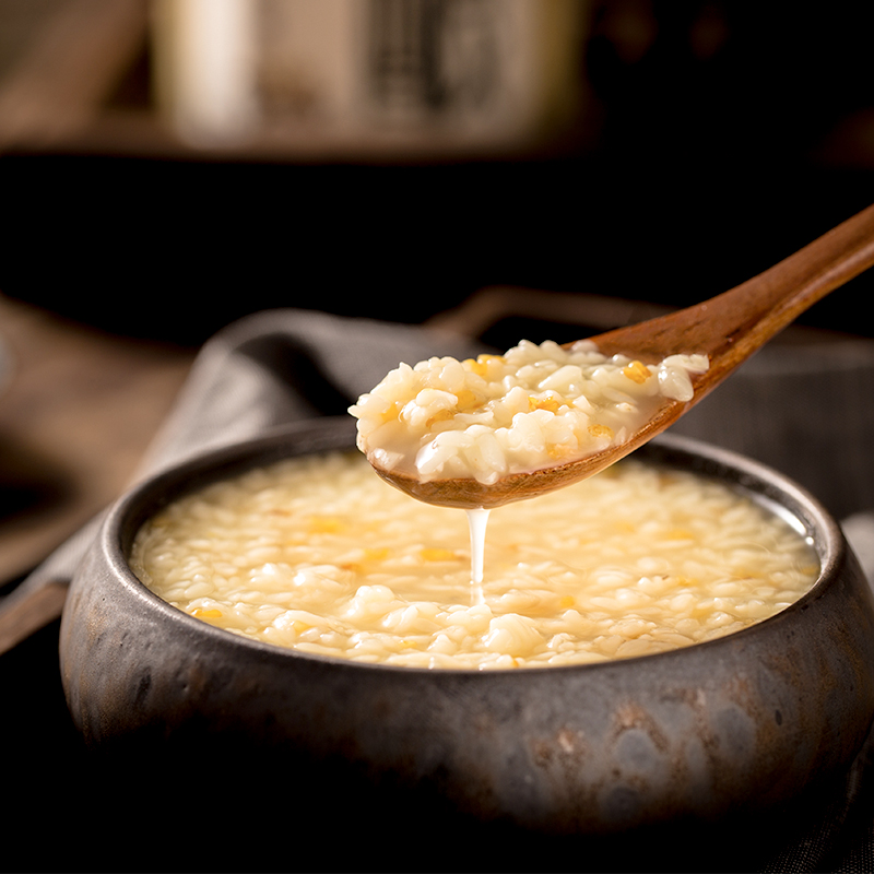 400g装川红锦原酿醪糟糯米酒甜酒酿小圆子农家自酿桂花酱