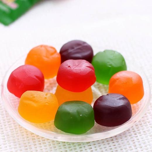 百分百 果汁软糖150g（什锦味）/包 -9556296305783-24包/件 商品图1