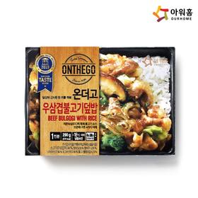 爱味弘 烤五花肉盖饭290g【中】