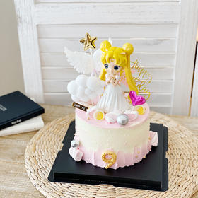 蛋糕 美少女战士