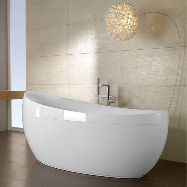 ubq194ave9pdv-01 德国唯宝villeroy&boch 艾维欧系列 独立浴缸