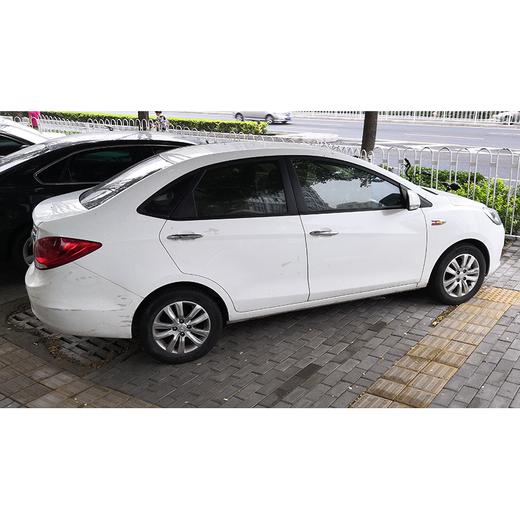 【特价月租-北京】江淮 IEV5 商品图4