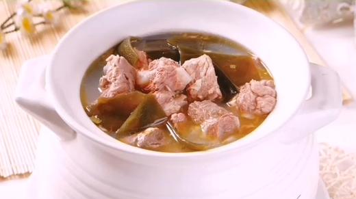 海带翠绿不敢吃？其实不用太担心 | 96C餐桌饮食结构升级 商品图0