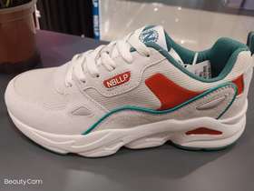 新百伦领跑男士运动休闲鞋