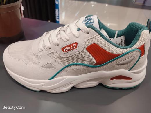 新百伦领跑男士运动休闲鞋 商品图0