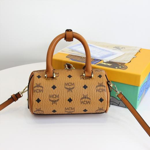 mcm迷你枕头包三件套