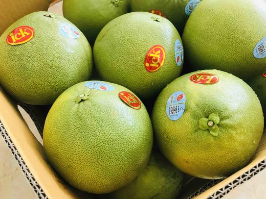 泰国🇹🇭ick金柚（金标），颗颗百里挑一，柚子届的标杆，嫩甜型首选 商品图8