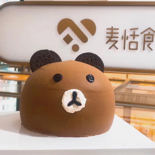 小熊熊蛋糕（奥利奥、进口奶油、软嫩蛋糕胚） 商品图1