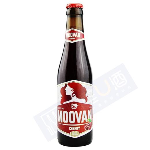 比利时魔吻果味啤酒(樱桃)