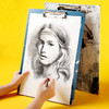 【上手】绘画画板（8K） 商品缩略图1