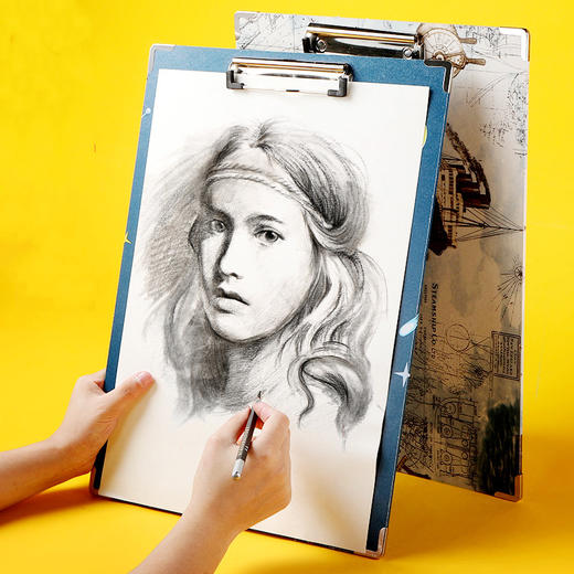 【上手】绘画画板（8K） 商品图1