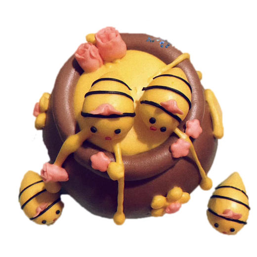 蜜罐6寸 商品图0