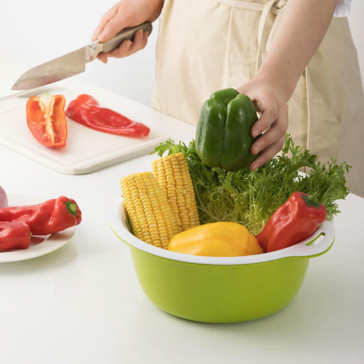 厨房麦穗滴水筛 商品图2